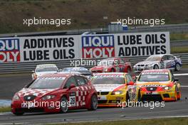 06.09.2009 Oschersleben, Germany, Marin Colak (CRO), Colak Racing Team Ingra, SEAT Leon 2.0 TFSI - WTCC, Germany, Oschersleben, Rd. 17-18