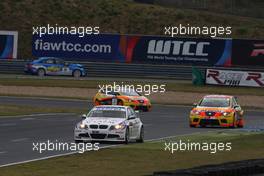 06.09.2009 Oschersleben, Germany, Andy Priaulx (GBR), BMW Team UK, BMW 320si - WTCC, Germany, Oschersleben, Rd. 17-18