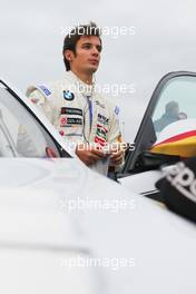 06.09.2009 Oschersleben, Germany, Sergio Hernandez (ESP), BMW Team Italy-Spain, BMW 320si - WTCC, Germany, Oschersleben, Rd. 17-18