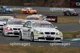 06.09.2009 Oschersleben, Germany, Augusto Farfus (BRA), BMW Team Germany, BMW 320si - WTCC, Germany, Oschersleben, Rd. 17-18