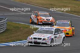 06.09.2009 Oschersleben, Germany, Andy Priaulx (GBR), BMW Team UK, BMW 320si - WTCC, Germany, Oschersleben, Rd. 17-18