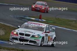 06.09.2009 Oschersleben, Germany, Alessandro Zanardi (ITA), BMW Team Italy-Spain, BMW 320si - WTCC, Germany, Oschersleben, Rd. 17-18