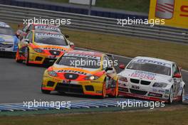 06.09.2009 Oschersleben, Germany, Yvan Muller (FRA), SEAT Sport, SEAT Leon 2.0 TDI - WTCC, Germany, Oschersleben, Rd. 17-18