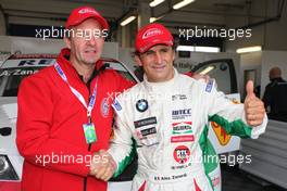 06.09.2009 Oschersleben, Germany, Alessandro Zanardi (ITA), BMW Team Italy-Spain - WTCC, Germany, Oschersleben, Rd. 17-18