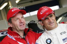 06.09.2009 Oschersleben, Germany, Alessandro Zanardi (ITA), BMW Team Italy-Spain, BMW 320si - WTCC, Germany, Oschersleben, Rd. 17-18