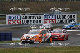 06.09.2009 Oschersleben, Germany, Tom Coronel (NED), SUNRED Engineering, SEAT Leon 2.0- WTCC, Germany, Oschersleben, Rd. 17-18