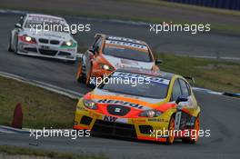 06.09.2009 Oschersleben, Germany, Rickard Rydell (SWE), SEAT Sport, SEAT Leon 2.0 TDI - WTCC, Germany, Oschersleben, Rd. 17-18