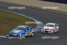 06.09.2009 Oschersleben, Germany, Nicola Larini (ITA), Chevrolet, Chevrolet Cruze - WTCC, Germany, Oschersleben, Rd. 17-18