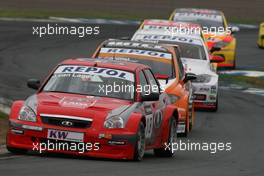 06.09.2009 Oschersleben, Germany, Jaap van Lagen (NED), LADA Sport, LADA 110 2.0 - WTCC, Germany, Oschersleben, Rd. 17-18