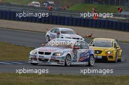 06.09.2009 Oschersleben, Germany, Kristian Poulsen (DEN), Liqui Moly Team Engstler, BMW 320si - WTCC, Germany, Oschersleben, Rd. 17-18