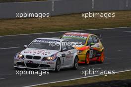 06.09.2009 Oschersleben, Germany, Andy Priaulx (GBR), BMW Team UK, BMW 320si - WTCC, Germany, Oschersleben, Rd. 17-18