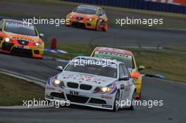 06.09.2009 Oschersleben, Germany, Andy Priaulx (GBR), BMW Team UK, BMW 320si - WTCC, Germany, Oschersleben, Rd. 17-18