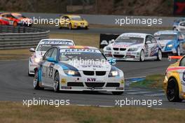 06.09.2009 Oschersleben, Germany, Felix Porteiro (ESP), Scuderia Proteam Motorsport, BMW 320si - WTCC, Germany, Oschersleben, Rd. 17-18