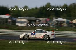 13.-16.05.2010 Nurburgring, Germany,  Porsche AG Porsche GT3 RS: Patrick Simon, Horst von Saurma, Roland Asch, Chris Harris - Nurburgring 24 Hours 2010