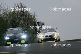 13.-16.05.2010 Nurburgring, Germany,  BMW Motorsport BMW M3 E92: Joerg Mueller, Augusto Farfus, Uwe Alzen, Pedro Lamy - Nurburgring 24 Hours 2010