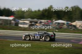 13.-16.05.2010 Nurburgring, Germany,  Doerr Motorsport BMW Z4 GT3: Stefan Aust, Rudi Adams, Jochen Obler - Nurburgring 24 Hours 2010