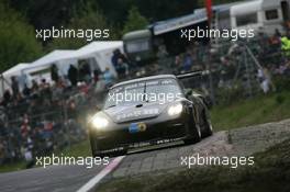 13.-16.05.2010 Nurburgring, Germany,  H & R Spezialfedern Porsche GT3 Cup S: Juergen Alzen, Dominik Schwager, Thomas Jager, Sascha Bert - Nurburgring 24 Hours 2010