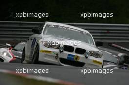13.-16.05.2010 Nurburgring, Germany,  BMW 130i: Rob Thomson, Richard Shillington, Angus W. T. Kirkwood, Matt Mc Fadden - Nurburgring 24 Hours 2010
