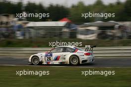 13.-16.05.2010 Nurburgring, Germany,  BMW Motorsport BMW M3 E92: Dirk Werner, Dirk Mueller, Andy Priaulx, Dirk Adorf - Nurburgring 24 Hours 2010