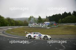 13.-16.05.2010 Nurburgring, Germany,  BMW Motorsport BMW M3 E92: Joerg Mueller, Augusto Farfus, Uwe Alzen, Pedro Lamy - Nurburgring 24 Hours 2010