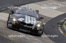 13-16.05.2010 Nurburgring, Germany,  #169 Doerr Motorsport BMW Z4 Coupe: Stefan Aust, Dierk Moeller-Sonntag, Peter Posavac, Hanspeter Strehler - Nurburgring 24 Hours 2010