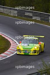 13-16.05.2010 Nurburgring, Germany,  #1 Manthey Racing Porsche GT3 R: Marc Lieb, Timo Bernhard, Romain Dumas, Marcel Tiemann - Nurburgring 24 Hours 2010