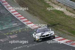 13.-16.05.2010 Nurburgring, Germany,  Need for Speed by Schubert Motorsport BMW Z4 GT3: Marko Hartung, Patrick Soederlund, Edward Sandstroem, Martin Ohlin - Nurburgring 24 Hours 2010