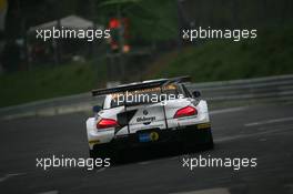 13.-16.05.2010 Nurburgring, Germany,  Need for Speed by Schubert Motorsport BMW Z4 GT3: Marko Hartung, Patrick Soederlund, Edward Sandstroem, Martin Ohlin - Nurburgring 24 Hours 2010