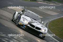 13.-16.05.2010 Nurburgring, Germany,  Need for Speed by Schubert Motorsport BMW Z4 GT3: Marko Hartung, Patrick Soederlund, Edward Sandstroem, Martin Ohlin - Nurburgring 24 Hours 2010