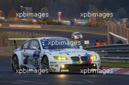 13-16.05.2010 Nurburgring, Germany,  #25 BMW Motorsport BMW M3 E92: Joerg Mueller, Augusto Farfus, Uwe Alzen, Pedro Lamy - Nurburgring 24 Hours 2010