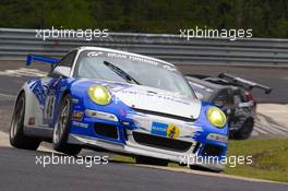 13-16.05.2010 Nurburgring, Germany,  #46 Lammertink Racing with Toyo Tires Porsche 997 GT3 Cup: Tom Coronel, Duncan Huisman, Kikuchi Yasushi, Kinoschita Tkayuhi - Nurburgring 24 Hours 2010