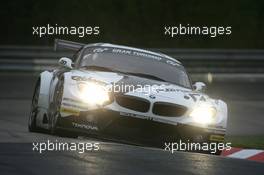 13.-16.05.2010 Nurburgring, Germany,  Need for Speed by Schubert Motorsport BMW Z4 GT3: Marko Hartung, Patrick Soederlund, Edward Sandstroem, Martin Ohlin - Nurburgring 24 Hours 2010