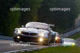 13-16.05.2010 Nurburgring, Germany,  #76 Need for Speed by Schubert Motorsport BMW Z4 GT3: Marko Hartung, Patrick Soederlund, Edward Sandstroem, Martin Ohlin - Nurburgring 24 Hours 2010