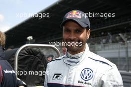 13.-16.05.2010 Nurburgring, Germany,  Volkswagen Motorsport Volkswagen Scirocco: Nasser Al Attiyah - Nurburgring 24 Hours 2010