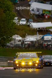 13-16.05.2010 Nurburgring, Germany,  #98 Phoenix Racing Audi R8 LMS: Mark Basseng, Mike Rockenfeller, Frank Stippler, Hans Stuck - Nurburgring 24 Hours 2010