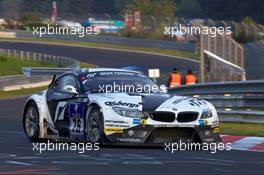 13-16.05.2010 Nurburgring, Germany,  #76 Need for Speed by Schubert Motorsport BMW Z4 GT3: Marko Hartung, Patrick Soederlund, Edward Sandstroem, Martin Ohlin - Nurburgring 24 Hours 2010