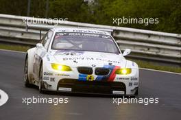 13-16.05.2010 Nurburgring, Germany,  #26 BMW Motorsport BMW M3 E92: Dirk Werner, Dirk Mueller, Andy Priaulx, Dirk Adorf - Nurburgring 24 Hours 2010