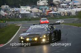 13.-16.05.2010 Nurburgring, Germany,  Team Abt Sportsline Audi R8 LMS: Mattias Ekstroem, Oliver Jarvis, Timo Scheider, Marco Werner - Nurburgring 24 Hours 2010