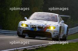 13-16.05.2010 Nurburgring, Germany,  #25 BMW Motorsport BMW M3 E92: Joerg Mueller, Augusto Farfus, Uwe Alzen, Pedro Lamy - Nurburgring 24 Hours 2010