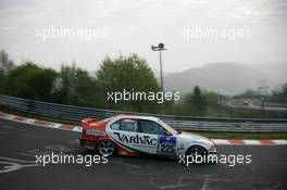 13.-16.05.2010 Nurburgring, Germany,  BMW E36 M3: Richard Gartner, Ray Stubber, Paul Stubber - Nurburgring 24 Hours 2010