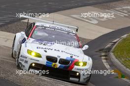 13-16.05.2010 Nurburgring, Germany,  #26 BMW Motorsport BMW M3 E92: Dirk Werner, Dirk Mueller, Andy Priaulx, Dirk Adorf - Nurburgring 24 Hours 2010