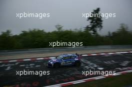 13.-16.05.2010 Nurburgring, Germany,  Volkswagen Motorsport Volkswagen Scirocco: Ulrich Hackenberg, Stefan Gies, Bernd Ostmann, Peter Wyss - Nurburgring 24 Hours 2010