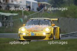 13.-16.05.2010 Nurburgring, Germany,  Prescolaris Team Mspeed Porsche 997 GT3: Norbert Fischer, Stefan Beil, Marco Seefried - Nurburgring 24 Hours 2010