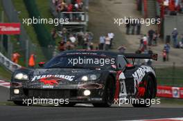 31.07. - 01.08.2010 Spa, Belgium, Mad-Croc Racing, Oliver Gavin (GBR), Pertti Kuismanen (FIN), Corvette Z06 - FIA GT - 24 hours of Spa