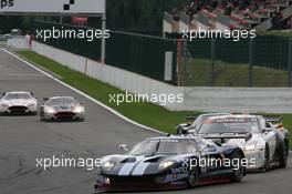 31.07. - 01.08.2010 Spa, Belgium, Matech Competition, Thomas Mutsch (GER), Richard Westbrook (GBR), Ford GT Matech - FIA GT - 24 hours of Spa
