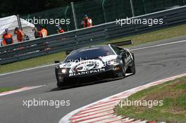 31.07. - 01.08.2010 Spa, Belgium, Reiter, Frank Kechele (GER), Ricardo Zonta (BRA), Lamborghini Murcielago 67 - FIA GT - 24 hours of Spa