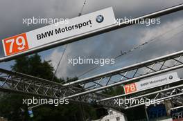 31.07. - 01.08.2010 Spa, Belgium, Pitlane Feature: BMW Motorsport - FIA GT - 24 hours of Spa