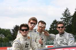31.07. - 01.08.2010 Spa, Belgium, RJN Motorsport, Rob Barff (GBR), Lucas Ordonez (ESP), Alex Buncombe (GBR), Chris Buncombe (GBR), Nissan 370Z - FIA GT - 24 hours of Spa