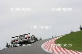 31.07. - 01.08.2010 Spa, Belgium, Gravity International, Romain Grosjean (SUI), Vincent Radermecker (BEL), Diego Alessi (ITA), Ron Marchal (NED), Mosler MT900 - FIA GT - 24 hours of Spa