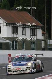 31.07. - 01.08.2010 Spa, Belgium, Prospeed Competition, Jos Menten (NED), Julien Schroyen (BEL), Maxime Soulet (BEL), Oskar Slingerland (NED), Porsche 911 GT3 R - FIA GT - 24 hours of Spa